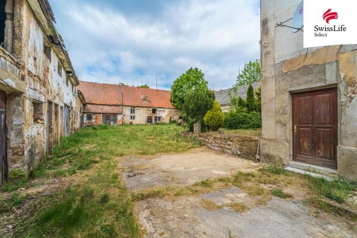 Prodej zemědělské usedlosti, Klobuky - Čeradice, 245 m2