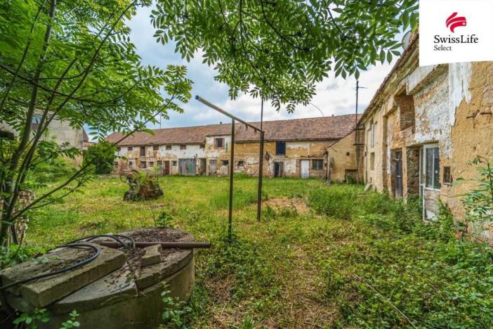 Prodej zemědělské usedlosti, Klobuky - Čeradice, 245 m2