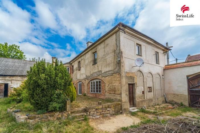 Prodej zemědělské usedlosti, Klobuky - Čeradice, 245 m2