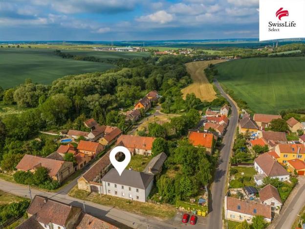 Prodej zemědělské usedlosti, Klobuky - Čeradice, 245 m2