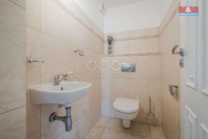 Prodej rodinného domu, Týnec nad Labem - Vinařice, 300 m2