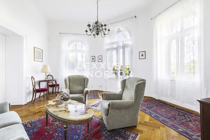 Pronájem bytu 3+1, Praha - Staré Město, Konviktská, 112 m2