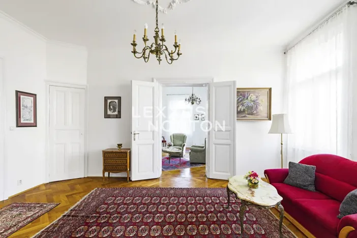 Pronájem bytu 3+1, Praha - Staré Město, Konviktská, 112 m2