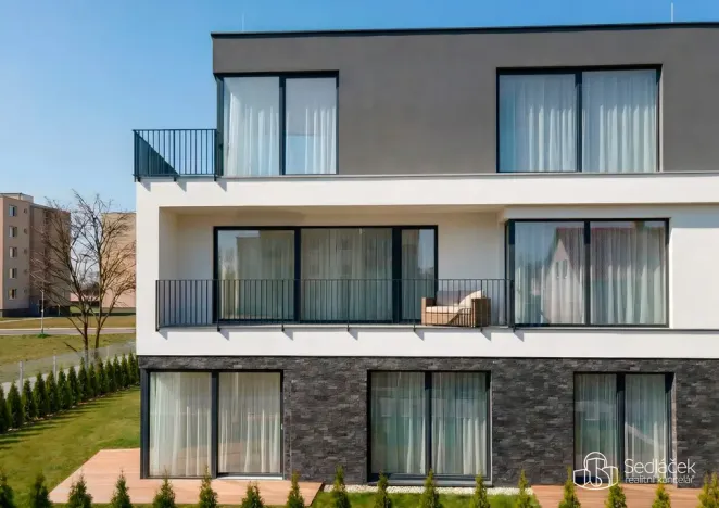 Prodej bytu 2+kk, Praha - Modřany, Na Cikorce, 47 m2