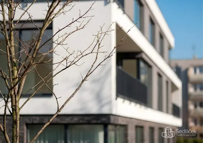 Prodej bytu 2+kk, Praha - Modřany, Na Cikorce, 47 m2