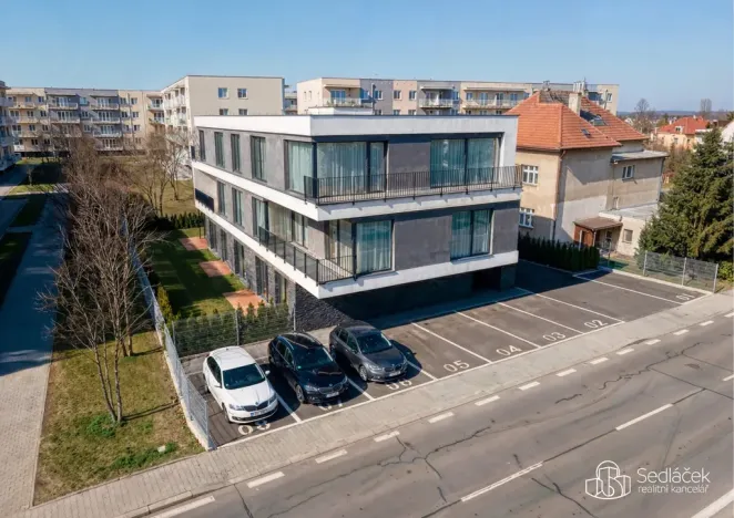 Prodej bytu 2+kk, Praha - Modřany, Na Cikorce, 47 m2