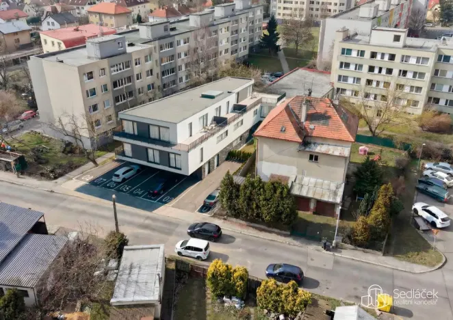 Prodej bytu 2+kk, Praha - Modřany, Na Cikorce, 47 m2