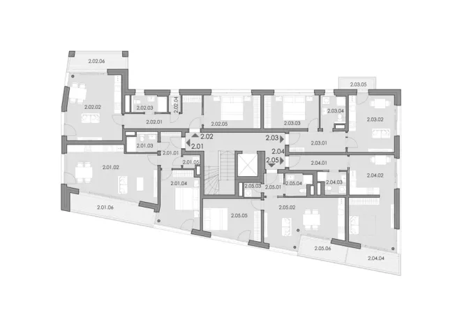 Prodej bytu 2+kk, Praha - Modřany, Na Cikorce, 48 m2