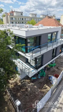Prodej bytu 2+kk, Praha - Modřany, Na Cikorce, 48 m2