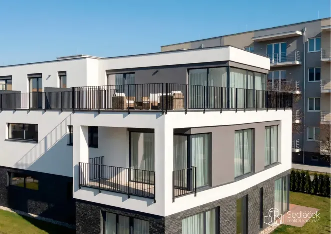 Prodej bytu 2+kk, Praha - Modřany, Na Cikorce, 58 m2