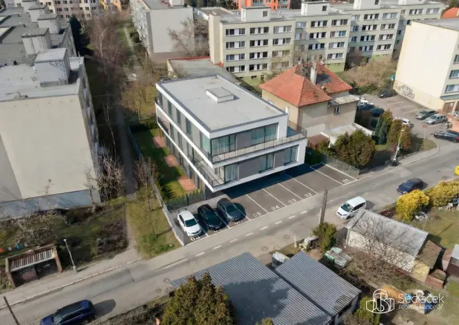Prodej bytu 2+kk, Praha - Modřany, Na Cikorce, 52 m2
