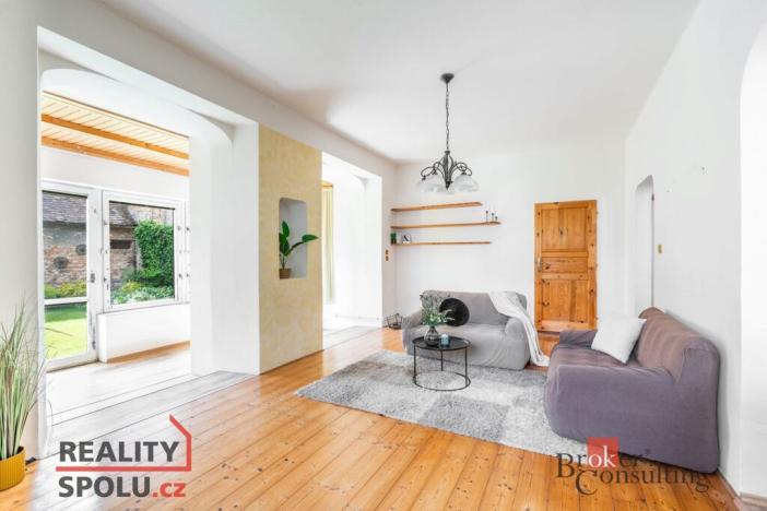 Prodej rodinného domu, Třebechovice pod Orebem, Masarykovo náměstí, 993 m2