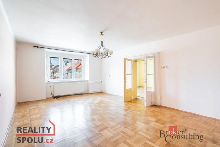 Prodej rodinného domu, Třebechovice pod Orebem, Masarykovo náměstí, 993 m2