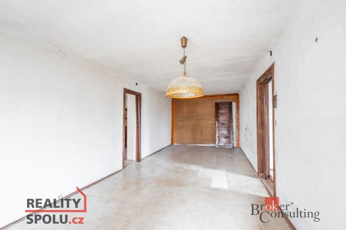 Prodej rodinného domu, Třebechovice pod Orebem, Masarykovo náměstí, 993 m2