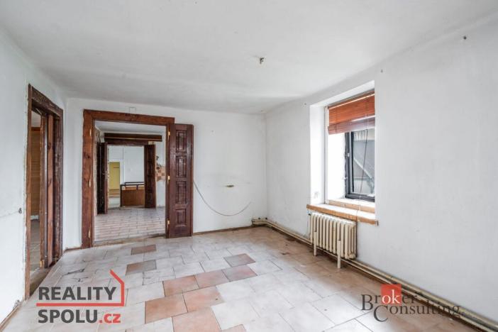 Prodej rodinného domu, Třebechovice pod Orebem, Masarykovo náměstí, 993 m2