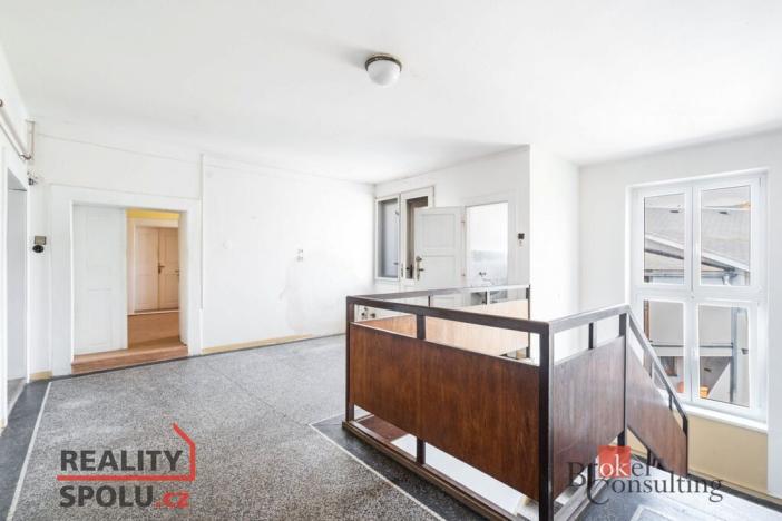 Prodej rodinného domu, Třebechovice pod Orebem, Masarykovo náměstí, 993 m2