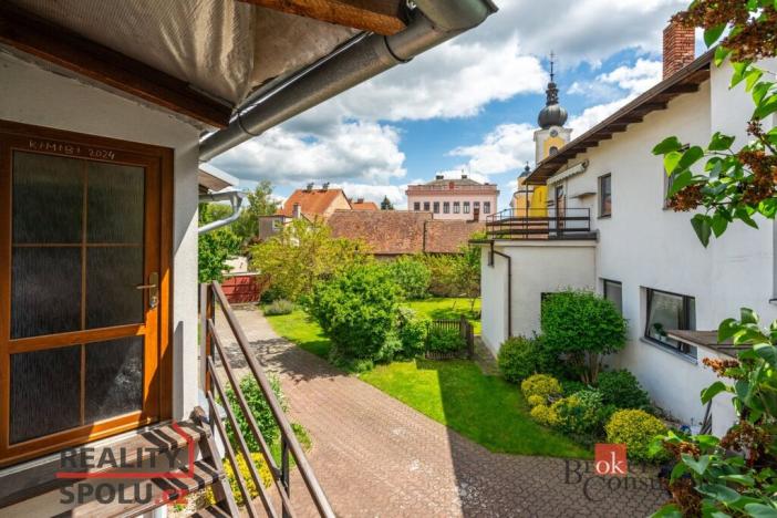 Prodej rodinného domu, Třebechovice pod Orebem, Masarykovo náměstí, 993 m2