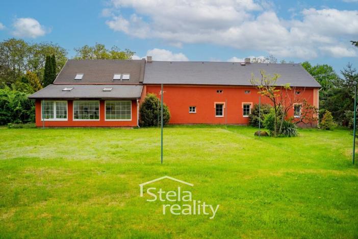 Prodej rodinného domu, Jindřichov, 321 m2