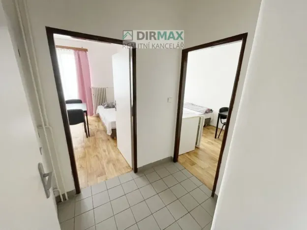 Pronájem pokoje, Plzeň - Východní Předměstí, Zahradní, 16 m2