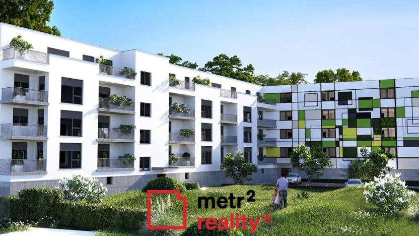 Prodej bytu 2+kk, Litovel, Severní, 72 m2