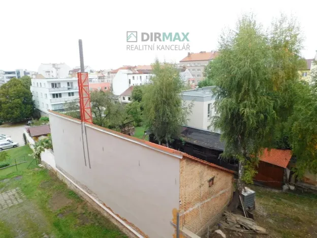 Pronájem pokoje, Plzeň - Východní Předměstí, Zahradní, 19 m2