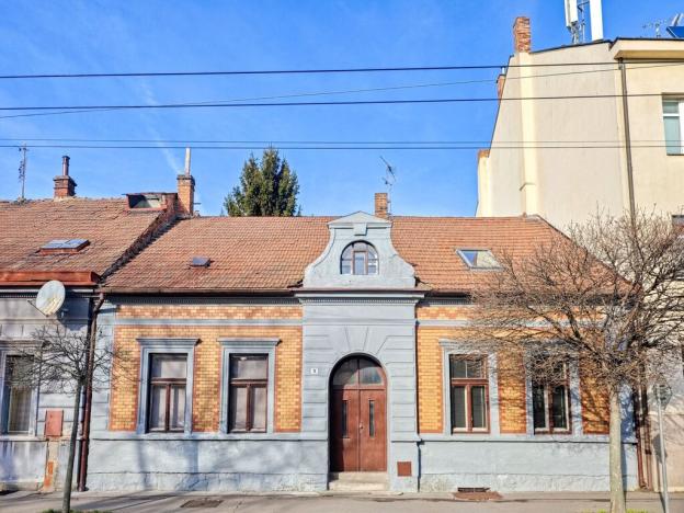 Prodej rodinného domu, Pardubice - Bílé Předměstí, Sakařova, 263 m2
