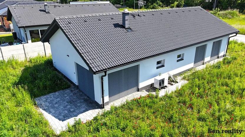Prodej rodinného domu, Dašice, Za Barevnou, 117 m2