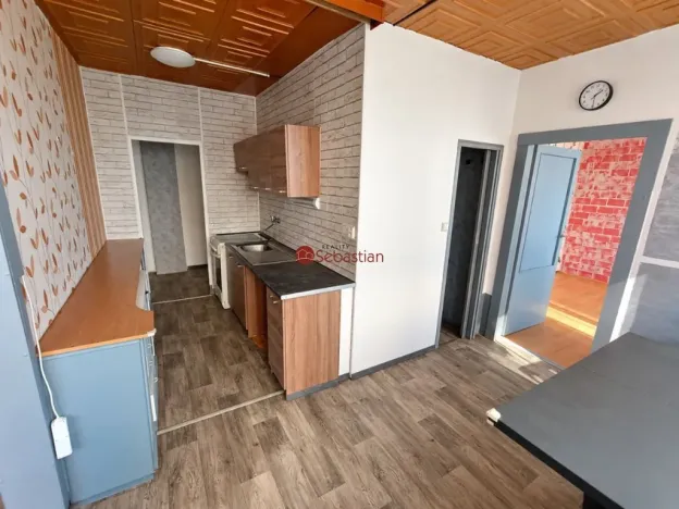Prodej bytu 3+1, Most, U Věžových domů, 63 m2
