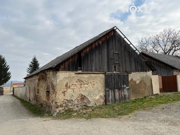 Prodej půdního prostoru, Sedlčany, 168 m2
