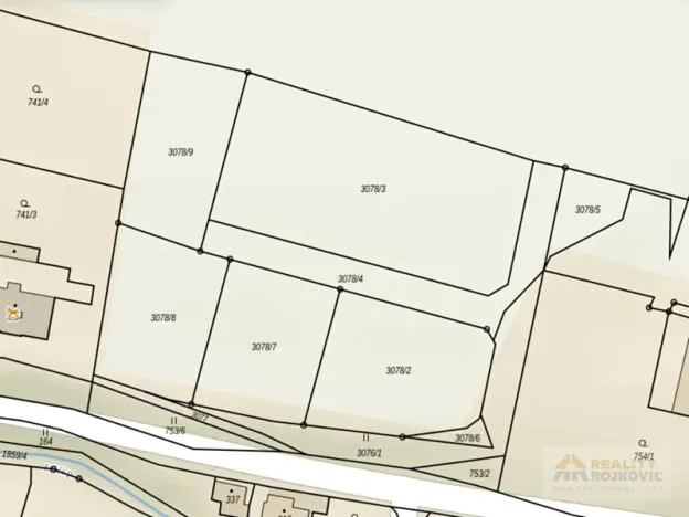 Prodej pozemku pro bydlení, Hejtmánkovice, 1015 m2