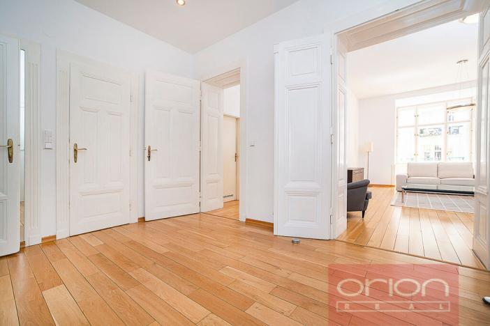 Pronájem bytu 4+1, Praha - Vinohrady, Na Švihance, 140 m2