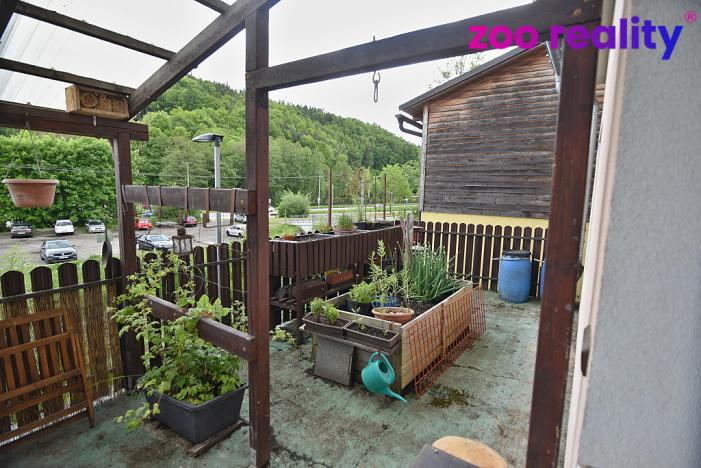 Prodej rodinného domu, Český Krumlov - Nové Dobrkovice, 150 m2