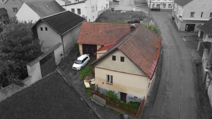 Prodej rodinného domu, Krucemburk, Hlubocká, 250 m2