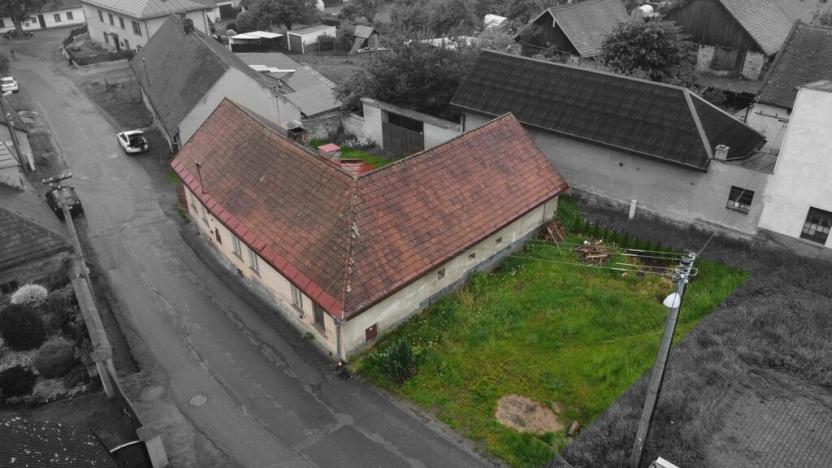 Prodej rodinného domu, Krucemburk, Hlubocká, 250 m2