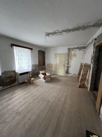 Prodej rodinného domu, Krucemburk, Hlubocká, 250 m2