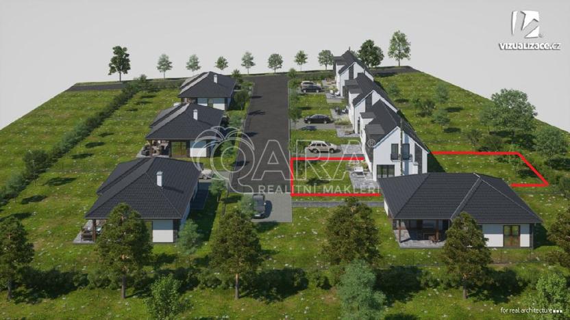 Prodej pozemku pro bydlení, Čáslav, 678 m2