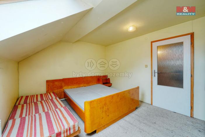 Prodej chalupy, Stráž - Dehetná, 174 m2