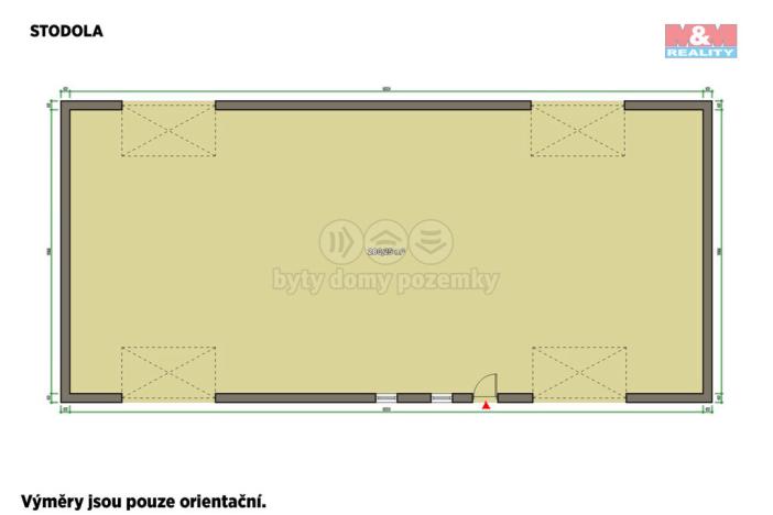 Prodej chalupy, Stráž - Dehetná, 174 m2