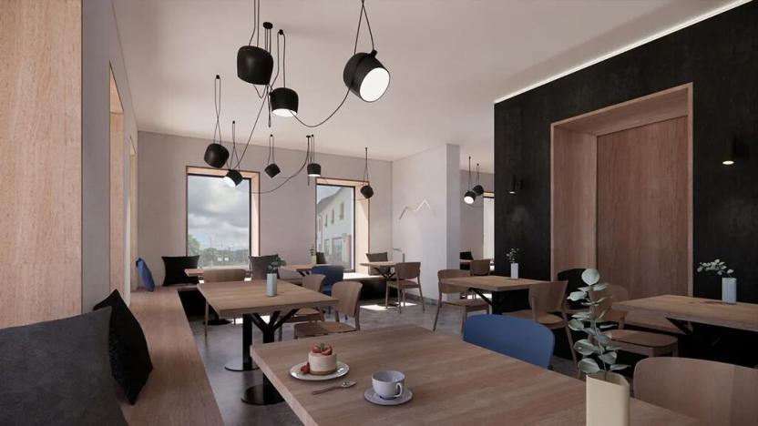 Prodej restaurace, Abertamy, Vítězná, 209 m2