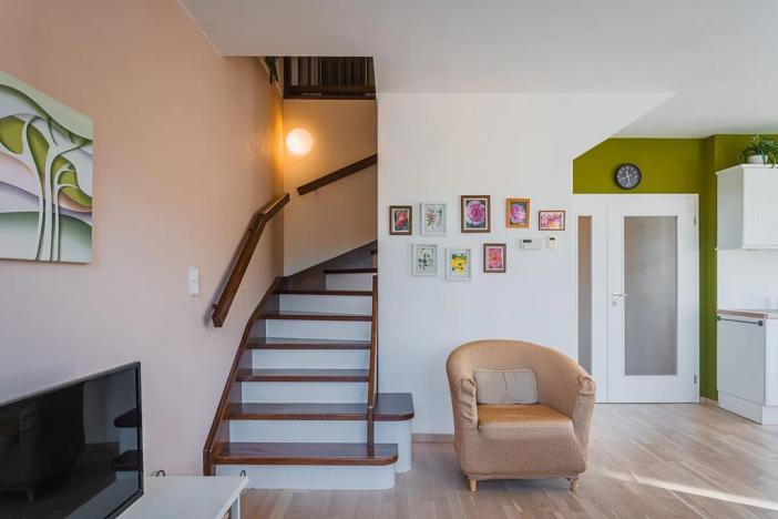 Prodej bytu 3+kk, Loučná pod Klínovcem, 95 m2