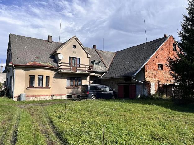 Prodej rodinného domu, Červený Kostelec, Zemědělská, 150 m2