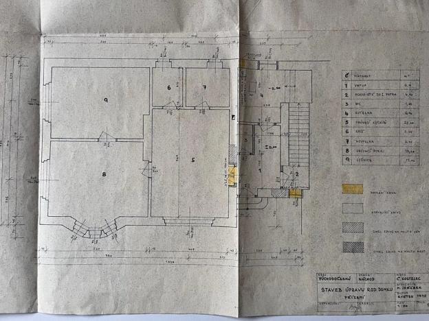 Prodej rodinného domu, Červený Kostelec, Zemědělská, 150 m2
