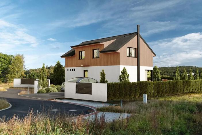 Prodej pozemku pro bydlení, Merklín, 1581 m2