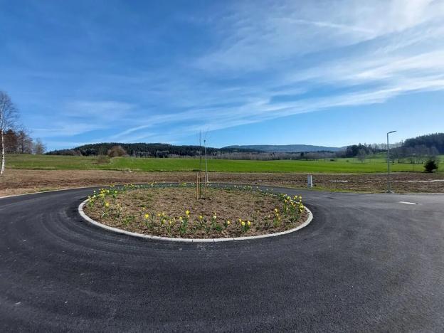 Prodej pozemku pro bydlení, Merklín, 1581 m2