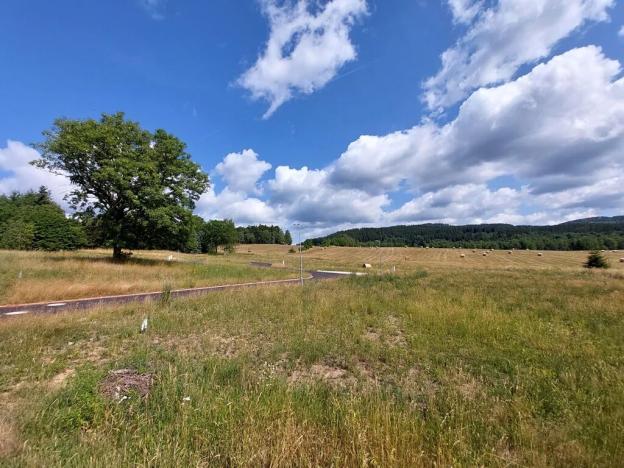 Prodej pozemku pro bydlení, Merklín, 1581 m2