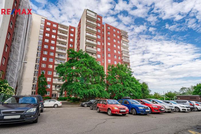Prodej bytu 2+kk, Brno - Židenice, Bořetická, 44 m2