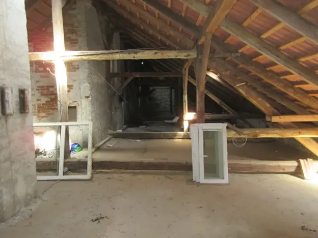 Prodej vícegeneračního domu, Protivín, Mírová, 696 m2