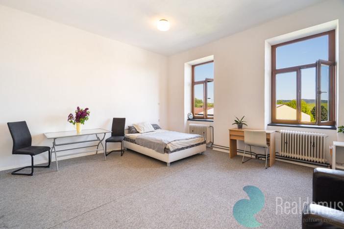 Prodej činžovního domu, Hořice na Šumavě, 224 m2