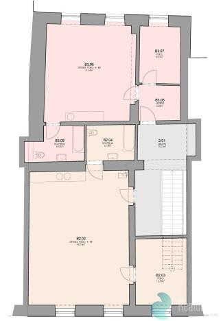 Prodej činžovního domu, Hořice na Šumavě, 224 m2