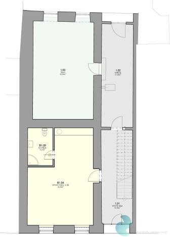 Prodej činžovního domu, Hořice na Šumavě, 224 m2